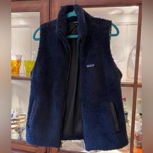 Patagonia like new vest